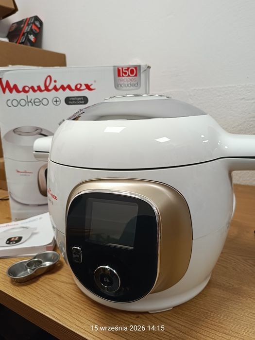 Multicooker 6 L Powystawowy