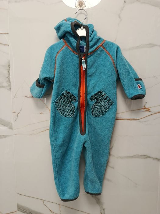 Ciepły kombinezon polarowy Molo r. 68