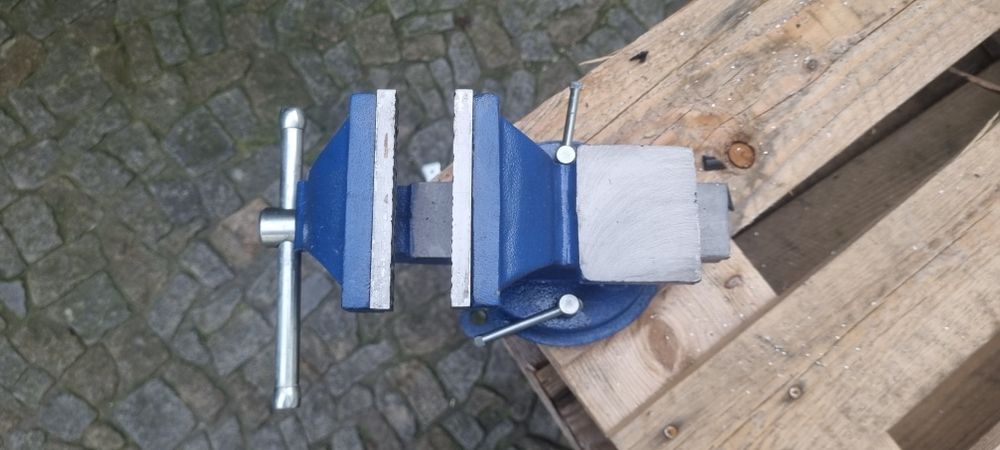 Torno rotativo 100mm