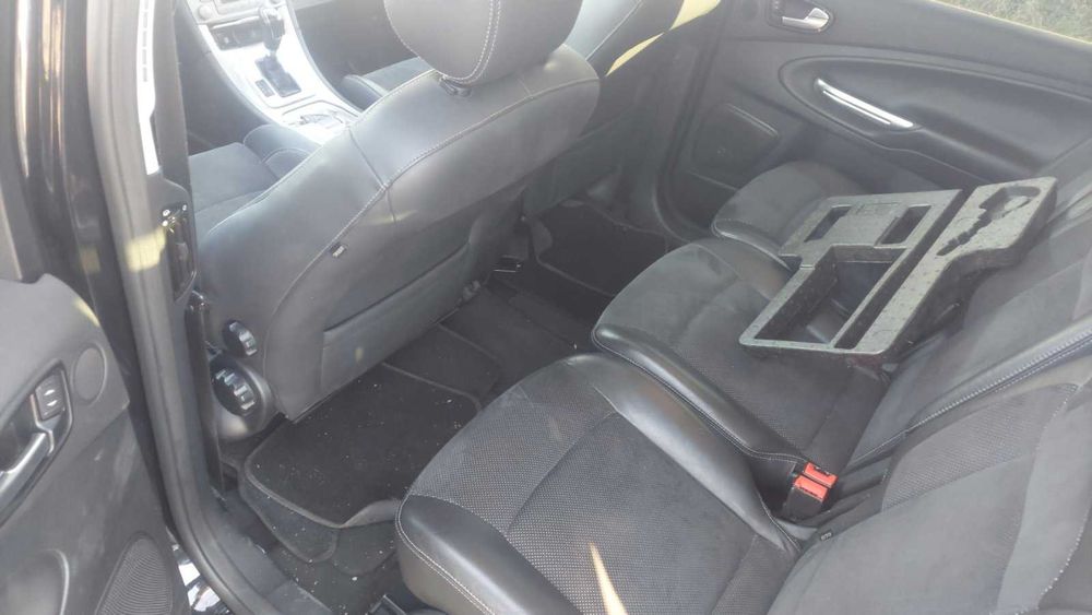 Мотор двигун двигатель коробкаФорд S-Max Ford S-Max Focus C-Max