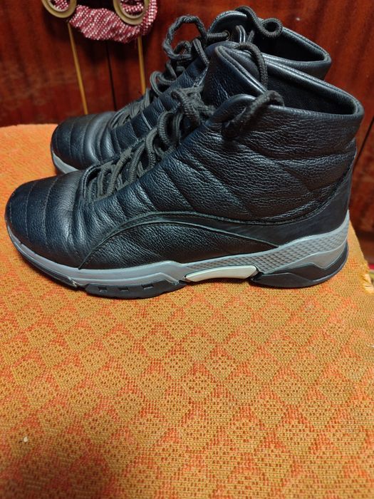 Зимові хлопчачі кросівки 38 р. 24 см