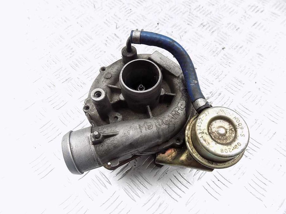 Турбина Peugeot Partner 2.0 hdi Пежо Партнер 2.0 Берлиного 2.0 хді