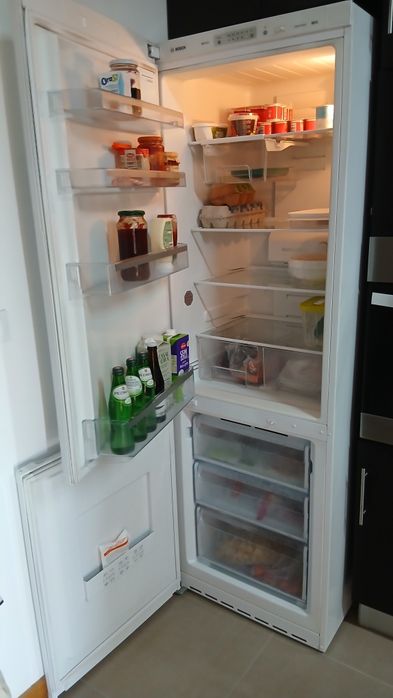 Frigorífico Combinado Bosh