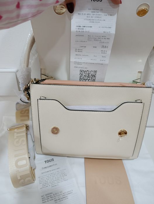 Bolsa Tous Original Com Etiqueta