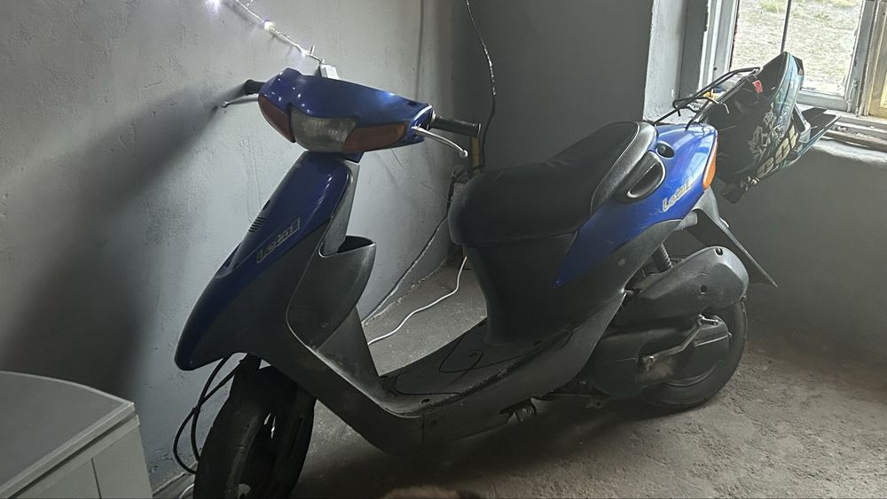 Suzuki lets 2 new (бабочка)