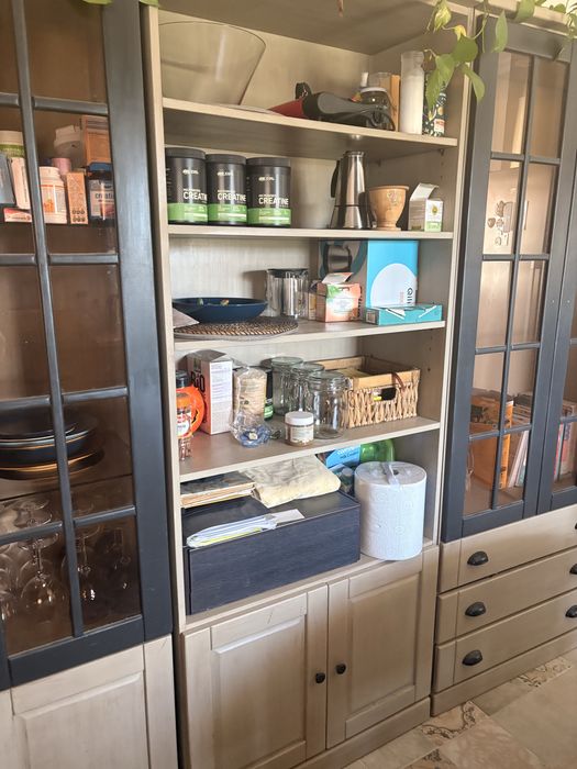 Módulos Armário Arrumação IKEA HEMNES