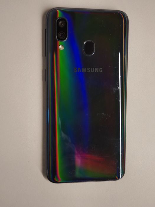 Samsung Galaxy A40 impecável
