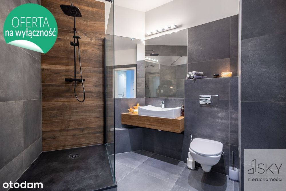 Apartament w sercu Wrocławia - Lofty Platinum