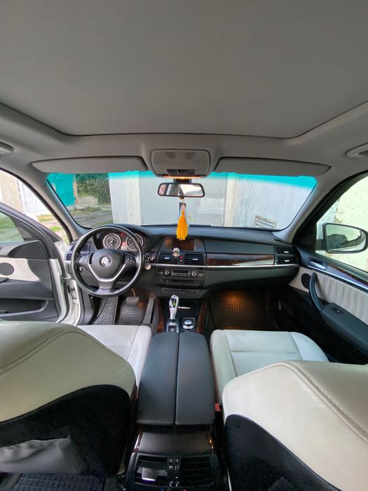 BMW X5  E 70 2007 р