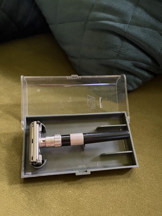 Maszynka do Golenia firmy Wizamet