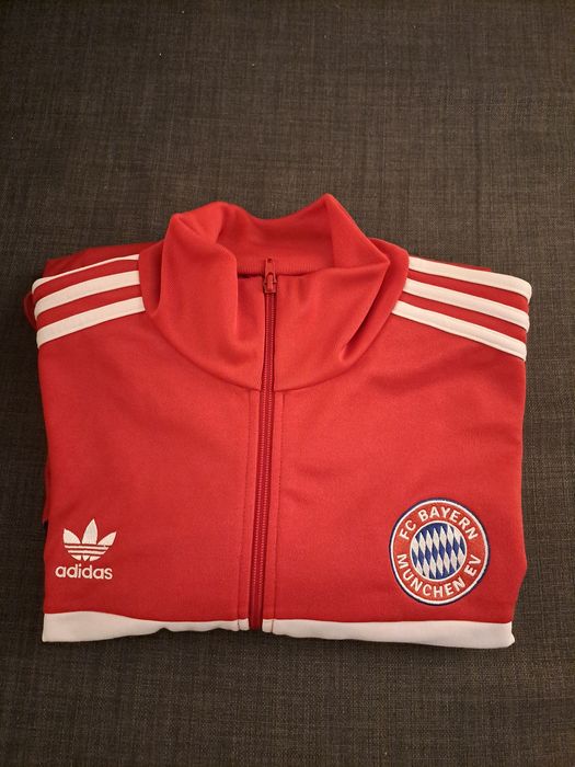 Casaco Adidas Bayern Munique XL