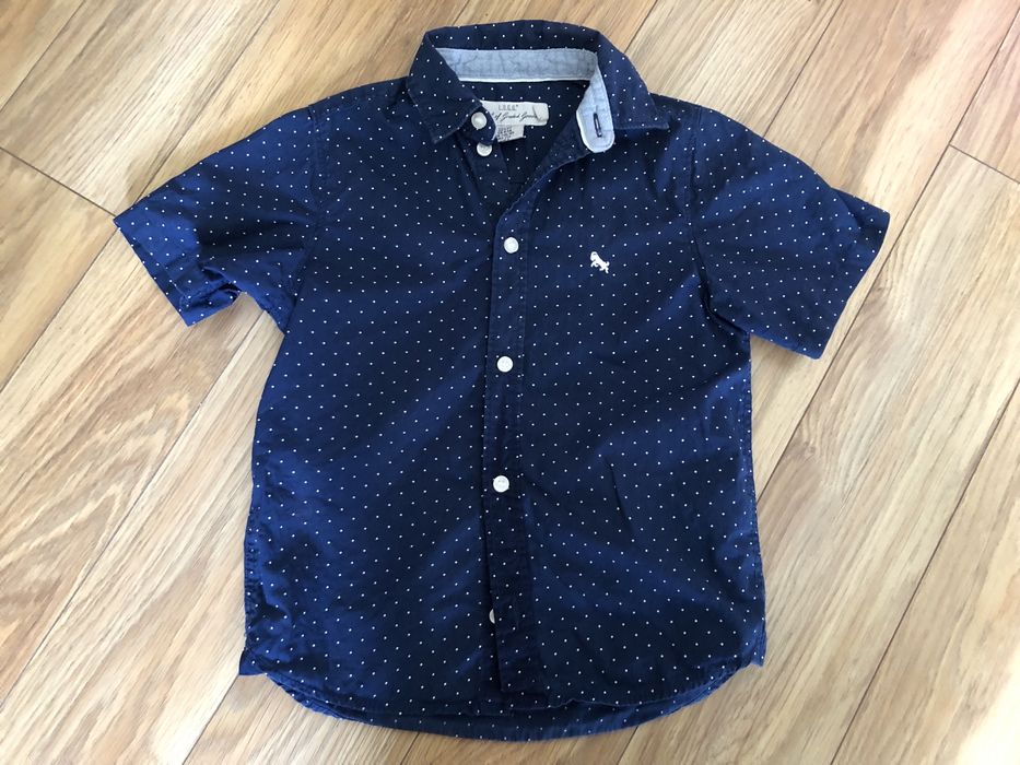 110 Zestaw ubrań dla chłopca paka