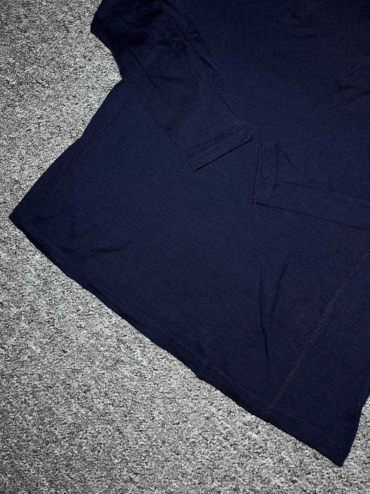 Чоловічий термо лонгслів QUECHUA Merino WOOL - Розмір L
