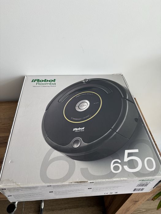 i robot Roomba 650
