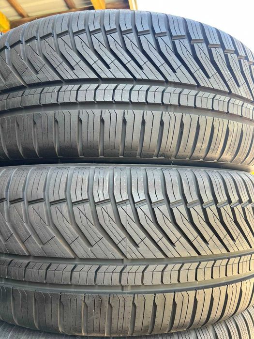 2x 2025r 255 55 R18 109W XL Falken EuroAll Season AS220 Pro NOWE DEMO Opony Całoroczne Wielosezonowe Para