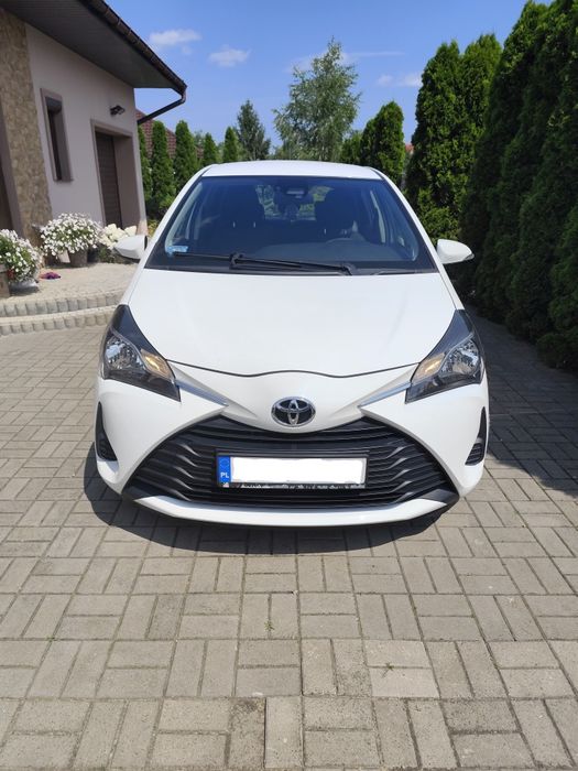 Toyota Yaris 1.0 Active 2017