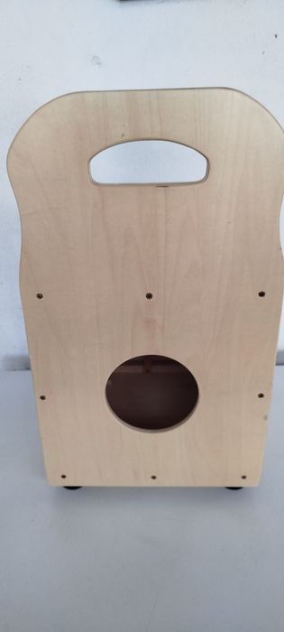 Cajón Infantil Stagg (Com Encosto Ergonómico) – Novo na caixa!