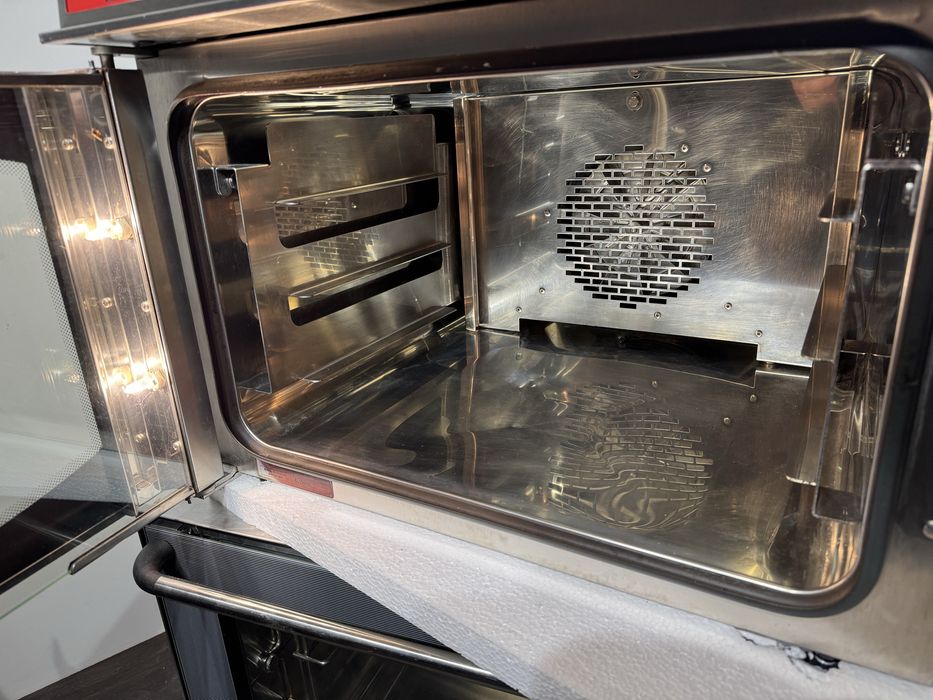 Пекарська піч Eloma backmaster eb 30 t пароконвектомат конвекційна піч