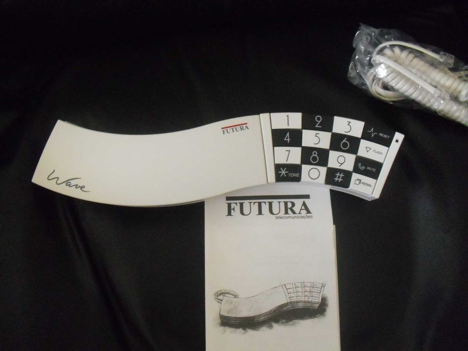 Futuristic-Design Landline Phone64739396813441120