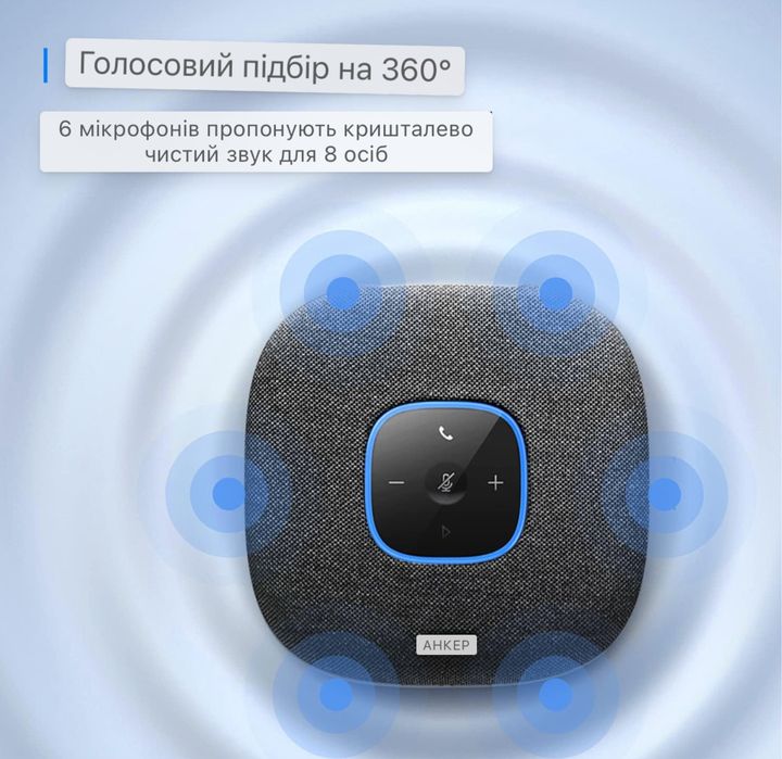 Anker PoverConf S3  Bluetooth Колонка