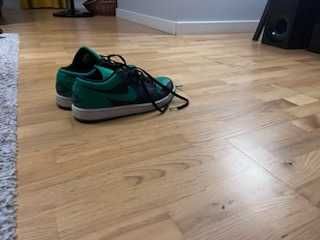 Buty NIKE JORDAN 1 Low Lucky Green