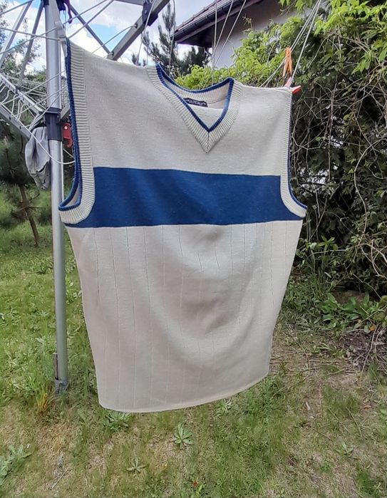 Kamizelka męska L