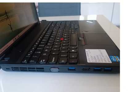 Sprawny LENOVO ThinkPad Edge E530