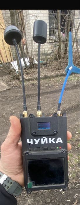 Чуйка 3.0: детектор дронів