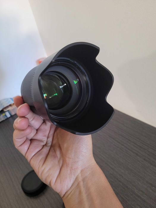 Lente Viltrox 85mm f1.8 Mark II para Fujifilm X-mount