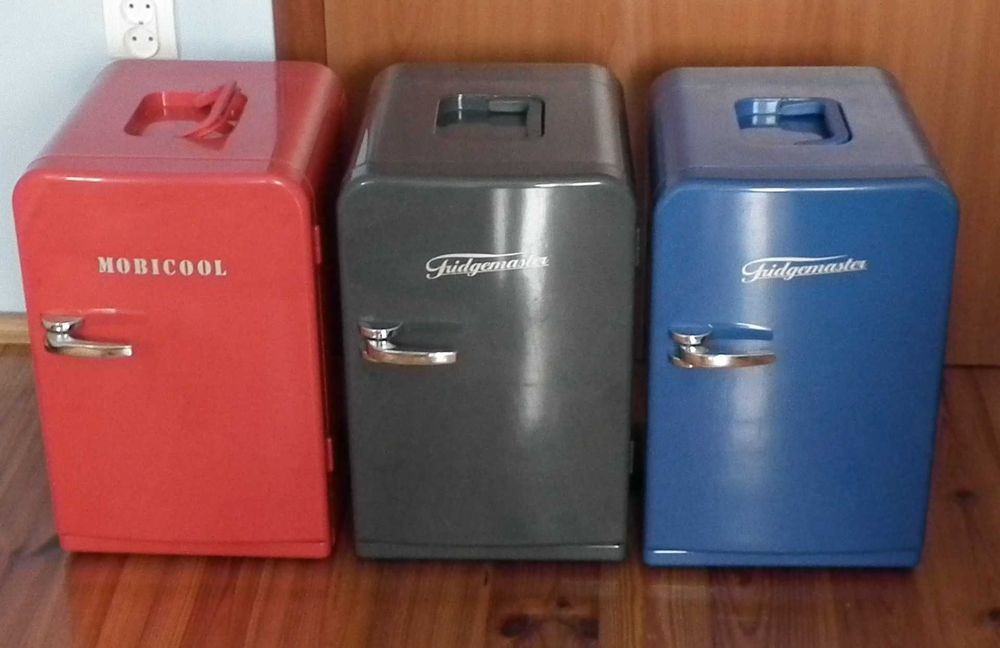 Lodówka Waeco Mobicool 12V/230V samochodowa turystyczna