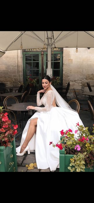 Весільна сукня , салон Місс Келлі