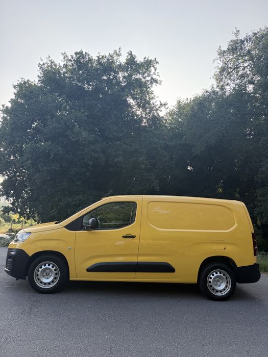 Citroen Berlingo Longa automatica