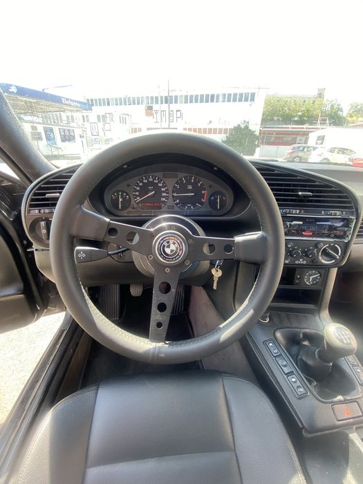 Bmw 316i equipada