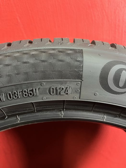215/50/18 Continental All Season Contact 2
