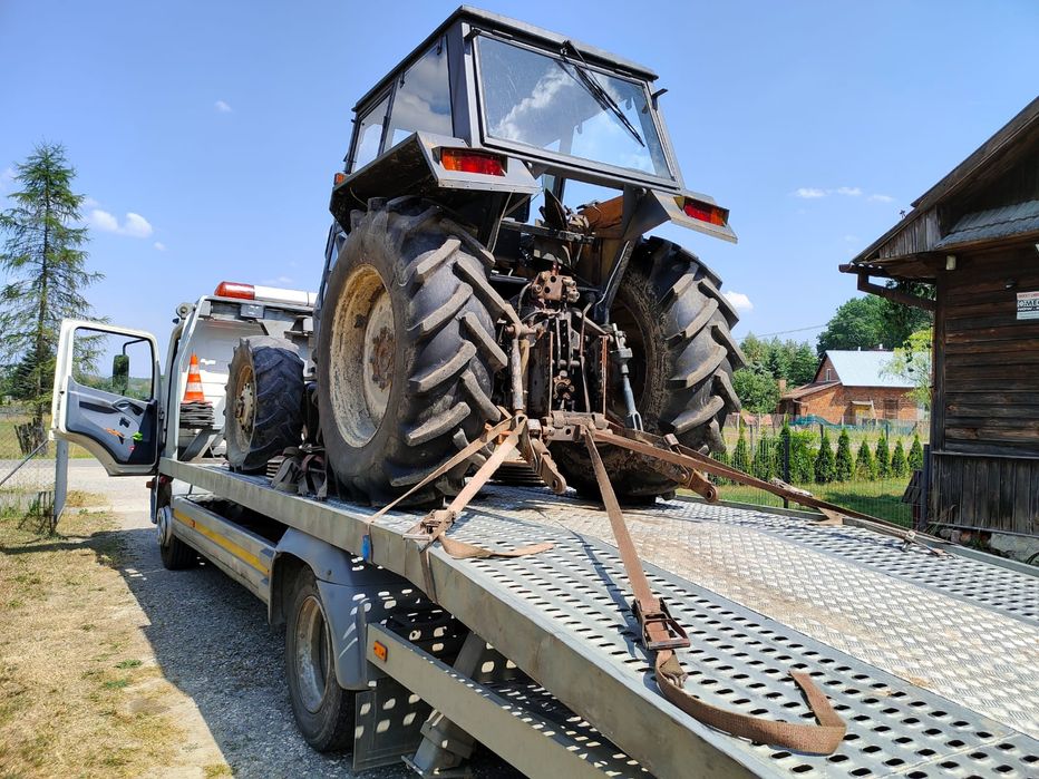 Transport do 7t, autolaweta, pomoc drogowa, holowanie .