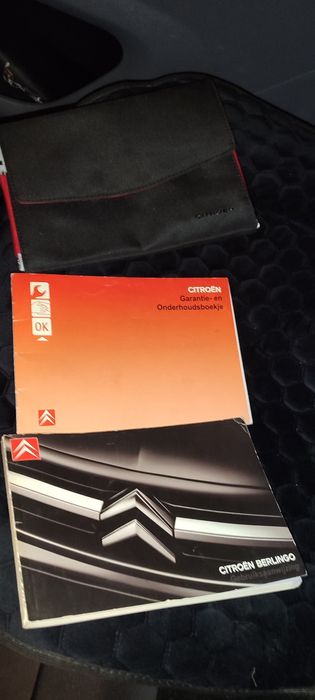 Авто Citroen Berlingo b9