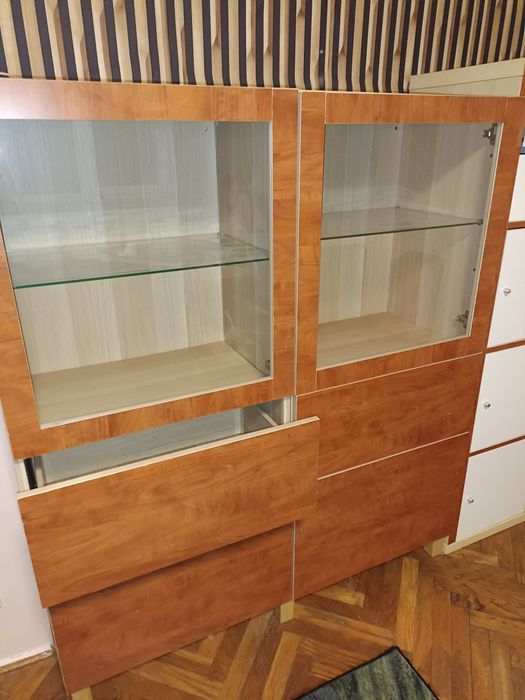 Ikea besta 4 szuflady komoda szafka