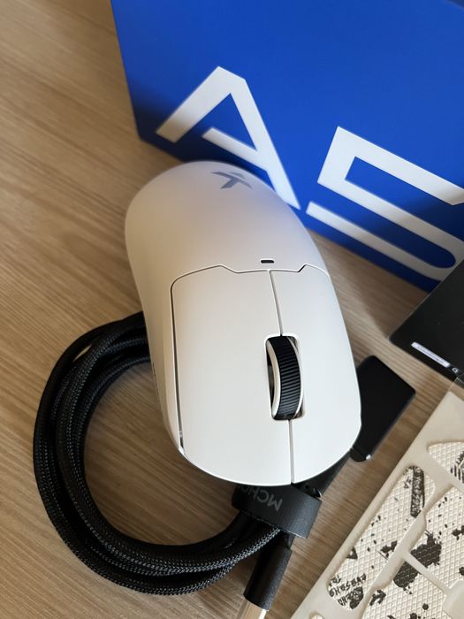 Нова миша mchose a5 v2 ultra