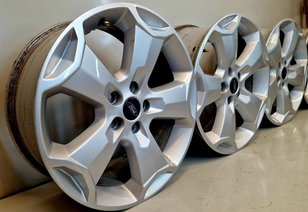 Felgi ALU 18' 5x108 FORD/Volvo oryginał//gwarancja/wysyłka