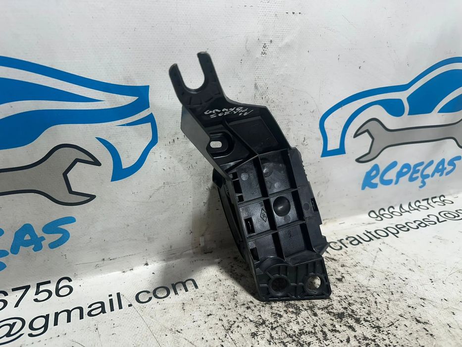 Módulo Bancos Interruptor Comando Assentos Original Renault 1532888x