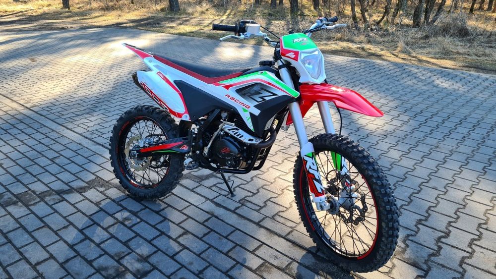 Cross Apollo RFZ 250 Lizzard