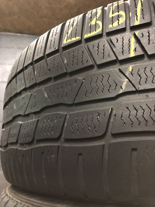 235/45/R18 Continental Conti Winter Contact TS830P, Зима, 1-шт