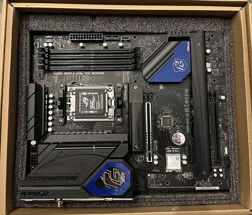 Płyta głowna ASRock B650E Riptide WiFI AM5