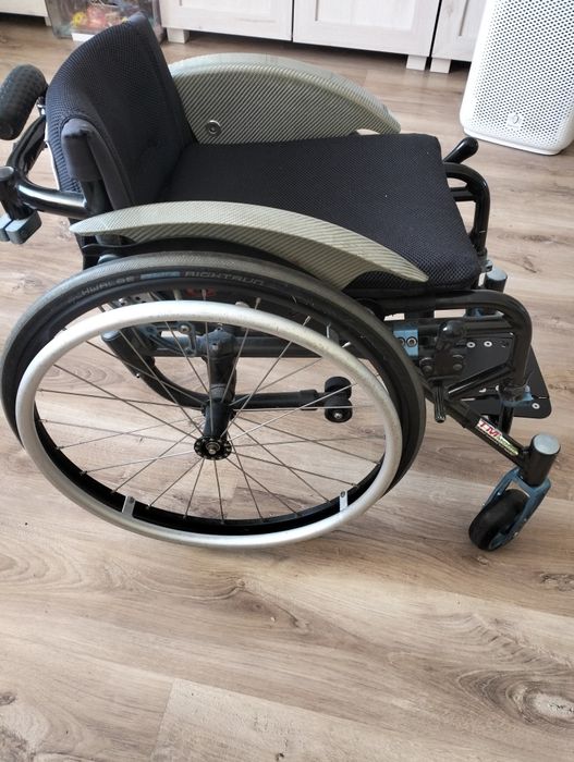 Wózek inwalidzki GTM