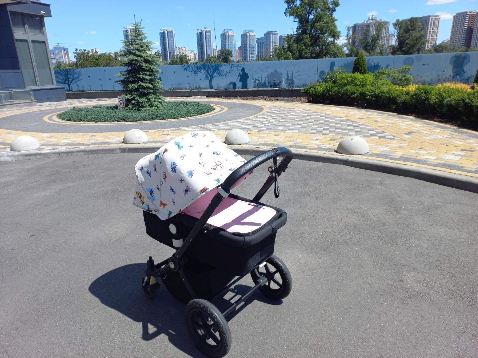 Коляска Bugaboo Cameleon 3 + пакет речей: 5 000 грн. - Детские коляски ...