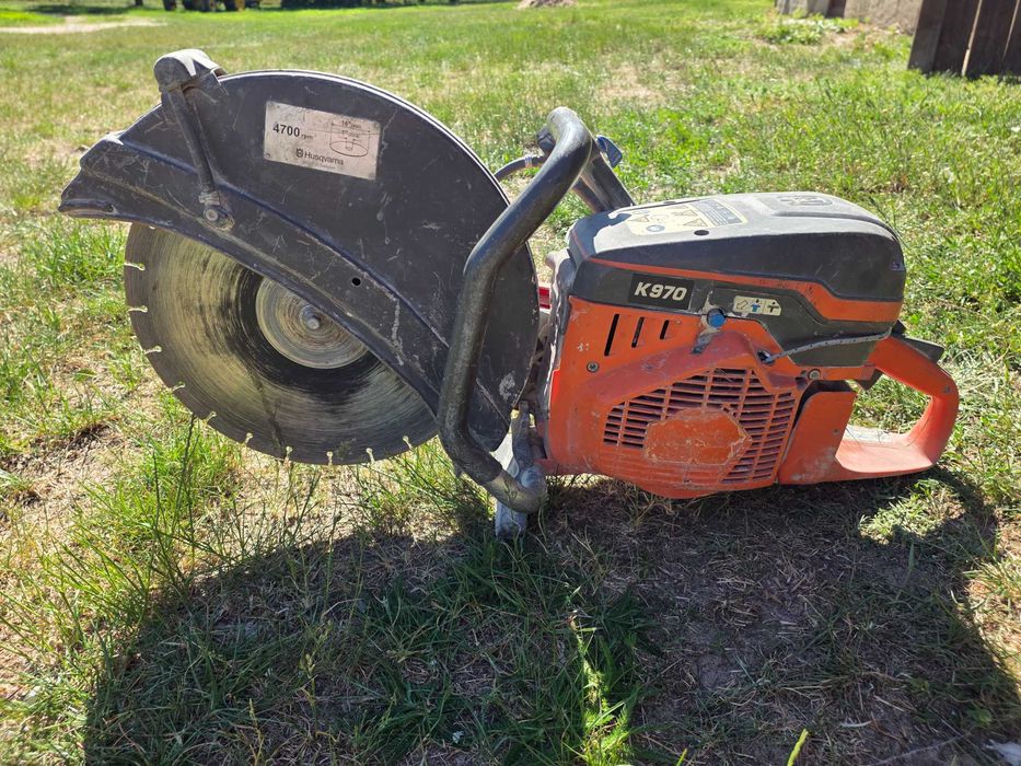 Przecinarka Husqvarna K970