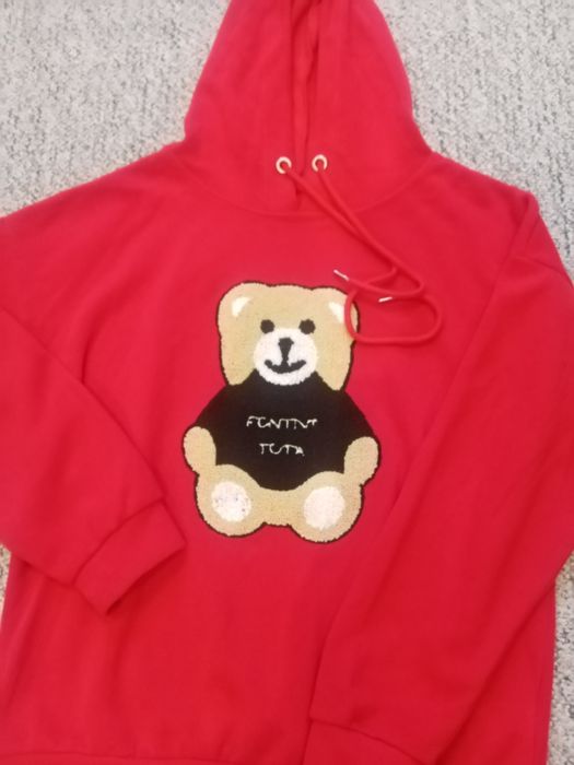 Худі жіноче з ведмедиком