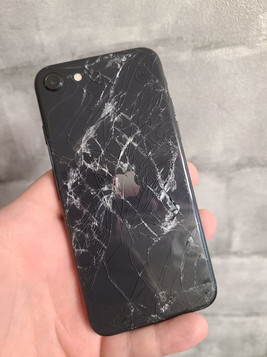 IPhone Se gen2 64gb Neverlock, icloud