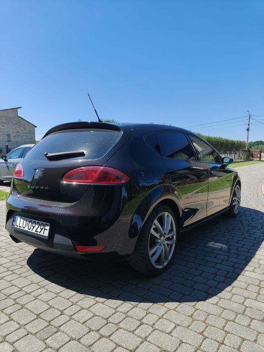 Seat Cupra 2.0tfsi 240km