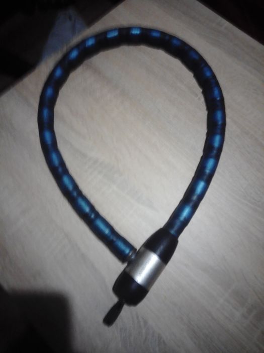Zapięcie do roweru